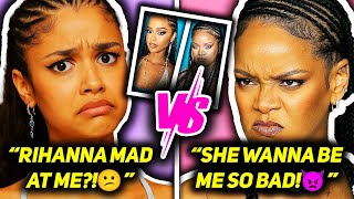 Rihanna’s HATE For Tyla Just Got EXPOSED—And Tyla Isn’t Holding Back!