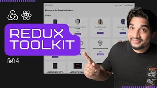 Learn Redux Toolkit in one video  🔥🔥🚀 | Hindi