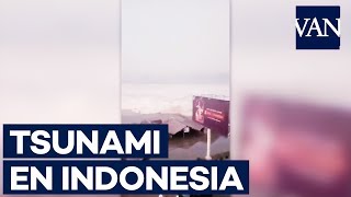 [TSUNAMI INDONESIA] La isla de Célebes sacudida por un terremoto de 7,5 grados