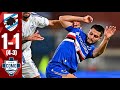 Sampdoria Como | 1-1 (4-3) | GLI HIGHLIGHTS | Coppa Italia 2024/2025