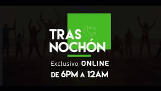 HOY Trasnochón #EsMomentoDeViajar