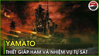 Yamato Nhật Bản - Thiết Giáp Hạm Lớn Nhất Lịch Sử Thế Giới | Kiến Thức Chuyên Sâu Về Bàn Cờ Quân Sự