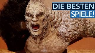 Top 10: Das sind die besten neuen Spiele 2026 - bis jetzt!