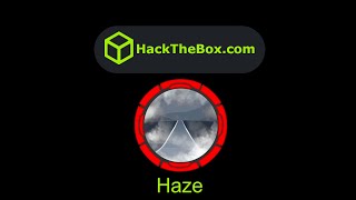 HackTheBox - Haze