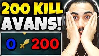 200 KILL AVANS??? LOL TARİHİNİN EN İYİ CHALLENGE'I!! BÖYLESİNİ GÖRMEDİNİZ!!  | Barış Can