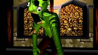 XNA 4.0 Shader Programming #4 - Normal Mapping