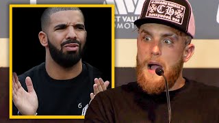 VOODOO?! Jake Paul responds to 'DRAKE CURSE' vows to WIN REMATCH vs  TOMMY FURY