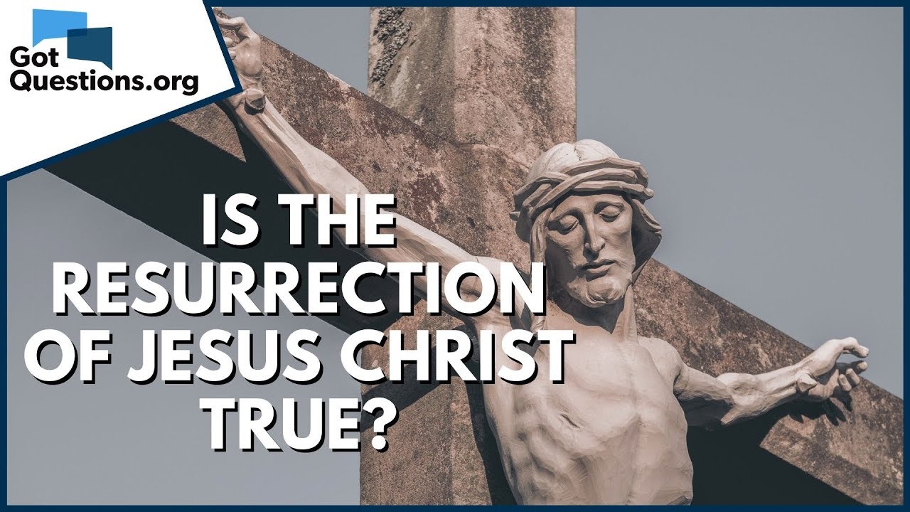 Jesus Christ Resurrection Evidence