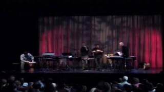 So Percussion - Archival performance