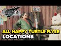 Final Fantasy 7 Remake (DLC) - All Happy Turtle Flyer Locations Guide