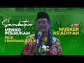 Prof. Dr. H. Mahfud MD - Sambutan pada MUSKER As'adiyah