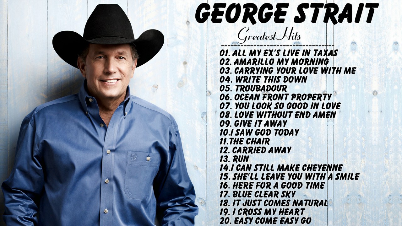 The Best Day George Strait Instrumental