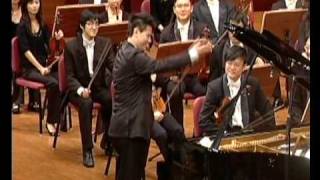 Yi Fan-Chiang 范姜毅  plays Tchaikowsky Piano Concerto No.1 - 3rd mov. op.23