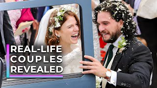 Game of Thrones Actors' Relationship History Revealed!