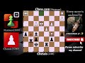 ‼️chess.com maximum ‼️ v s 💎chessis 3200 💎 analysed by stockfish 17