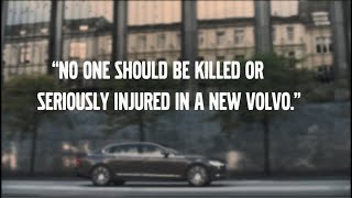 Volvo Cars - The Safest Car on the Road.