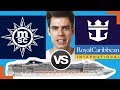 Royal Caribbean vs. MSC Cruises, Which Is Better