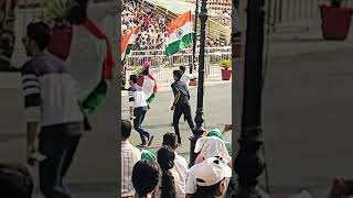 When all women are running with our India flag #bollywood #song #music #movie #ytshorts