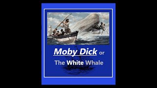 Moby Dick - Audiobook by Herman Melville, read by Bob Sessions. Abridged