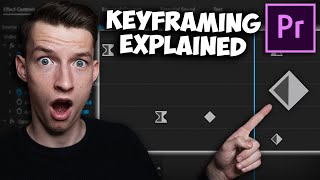 Adobe Premiere Pro 2023: How to Use Key Frames for Beginners