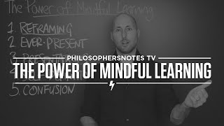 PNTV: The Power of Mindful Learning by Ellen Langer (#202)