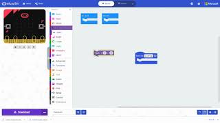 Microbit timer event.