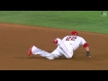 phi@laa cowart starts an amazing double play