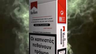 Marlboro post and 3d video