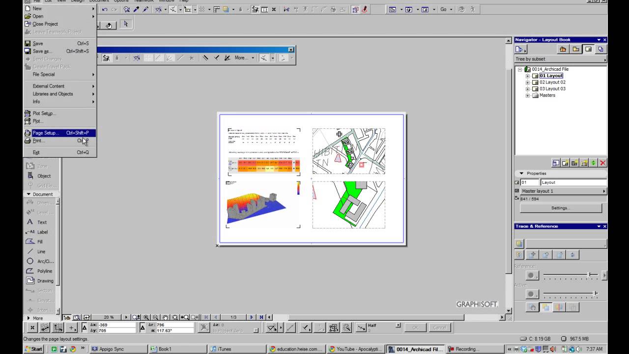 Archicad Tutorial Darelofuel