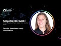 Securing the software supply chain together - GitHub Satellite 2020