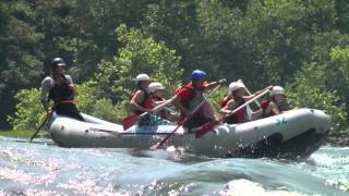 July 31, 2014 | 10:35 Lower New River | Adventures On The Gorge