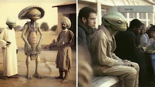 11 Unexplained Historical Photos That Baffle Scientists