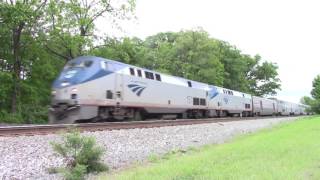 Foamers Foaming Over Amtrak