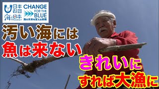 スーパーの鮮魚コーナーに登場 【流木の水族館】 日本財団 海と日本PROJECT in 富山県 2020 #14