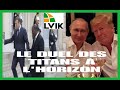 🔴LA FRANCE EN PERTE D'INFLUENCE DANS LE MONDE ET SUR DES BRAISES EN AFRIQUE