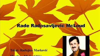 Rade Radosavljevic Oprostajno vece