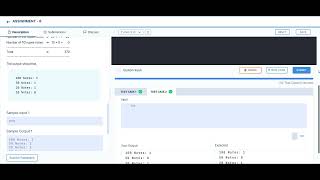 Python | Assignment-6 | Nested Conditions | NxtWave |CCBP 4.0