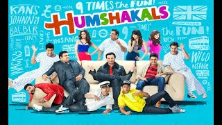 Humshakals - Full Movie - Saif Ali Khan, Ritesh Deshmukh | Comedy Movie |