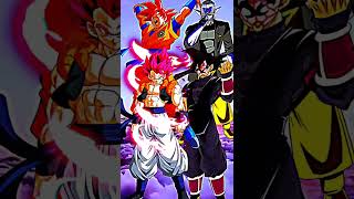 goku cc blue universal vs \u0026 gogeta cc blue evolution vs xeno goku black rose \u0026 kid fu #fyp #goku