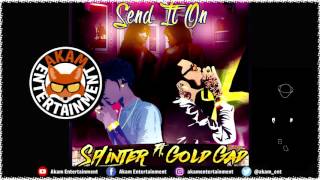 Splinter Ft  -Gold Gad- Phillip T2K   (Send It On) Raw- Jan 2017