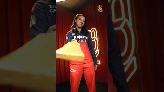 You gotta look Bold to Play Bold, Presenting RCB Women's jersey for #WPL2025 | Bold Diaries