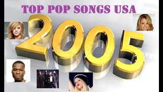 Top Pop Songs USA 2005