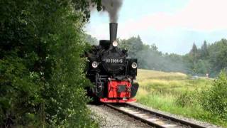 Mit Dampf durch den Harz  2  10-07-11.wmv