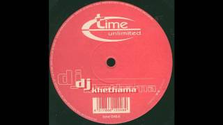DJ Khetama - Welt Von Morgen (Acid Trance 1996)