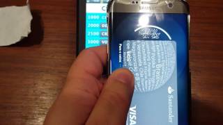 Samsung Pay via MST máquina Cielo - Débito