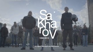 25 years of Sakharov Prize. (ES version)