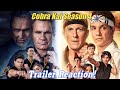 Cobra Kai Season 4 Official Trailer Reaction with Commentary!