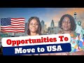 How To Move To USA In 2024 | Mind blowing Opportunities For Everyone