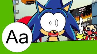 Sonic Shorts: Volume 1 - Napisy PL/Sub PL