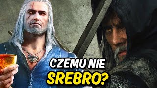 Dlaczego Geralt nie Używał Srebrnego Miecza na Ludzi?